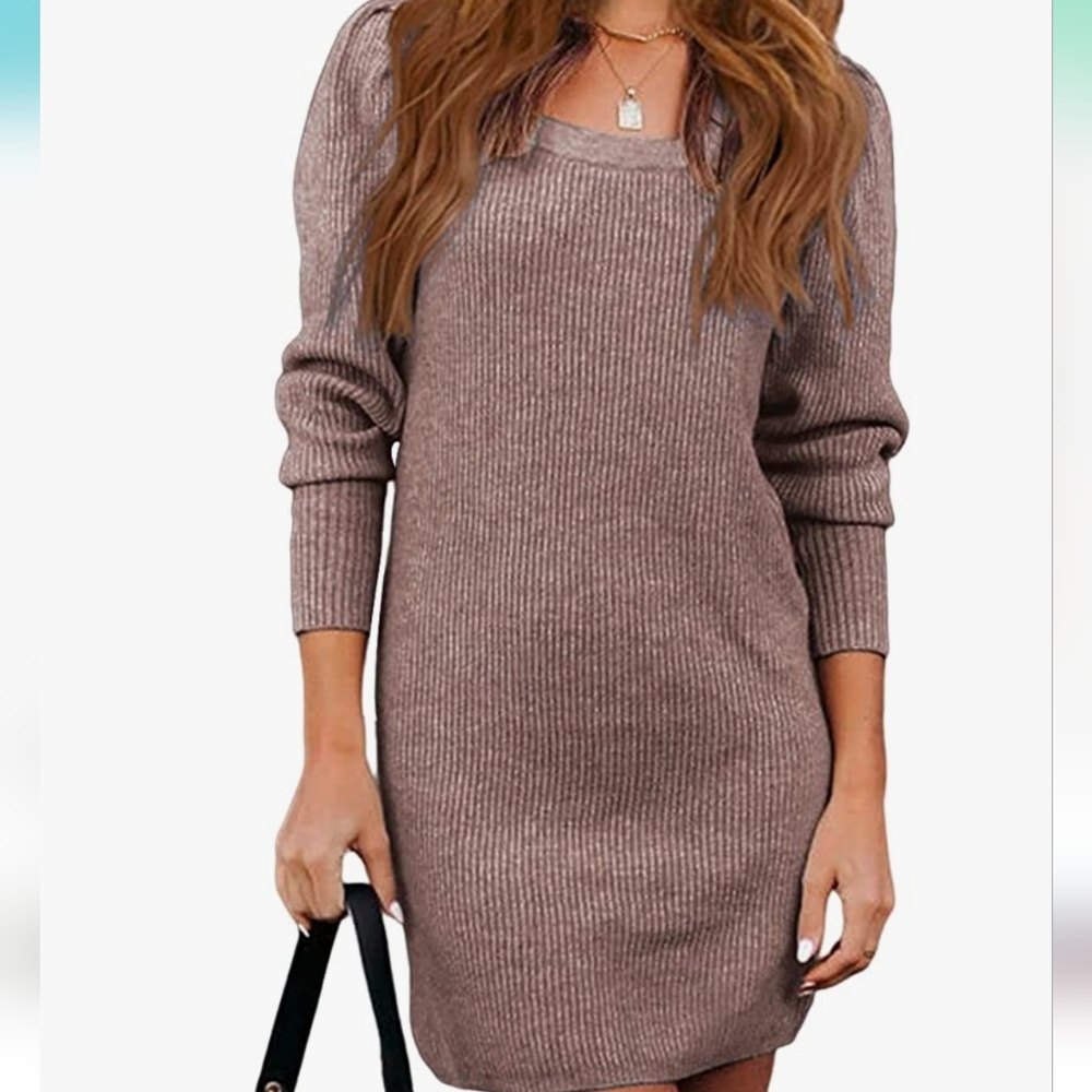 Sweater Dress